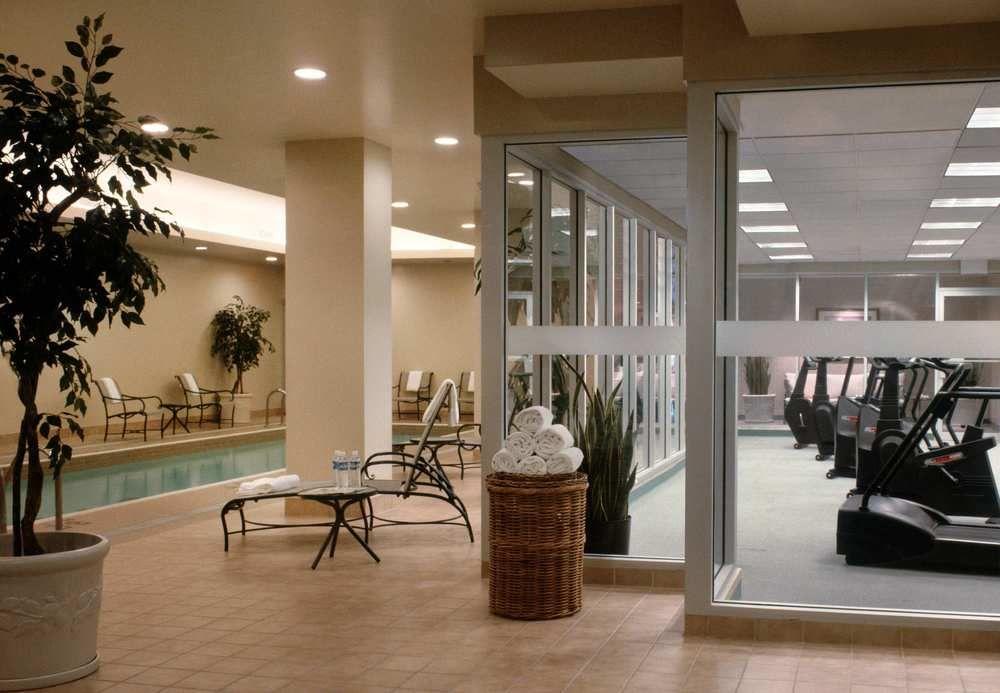Hotel Courtyard By Marriott Toronto Downtown Zewnętrze zdjęcie
