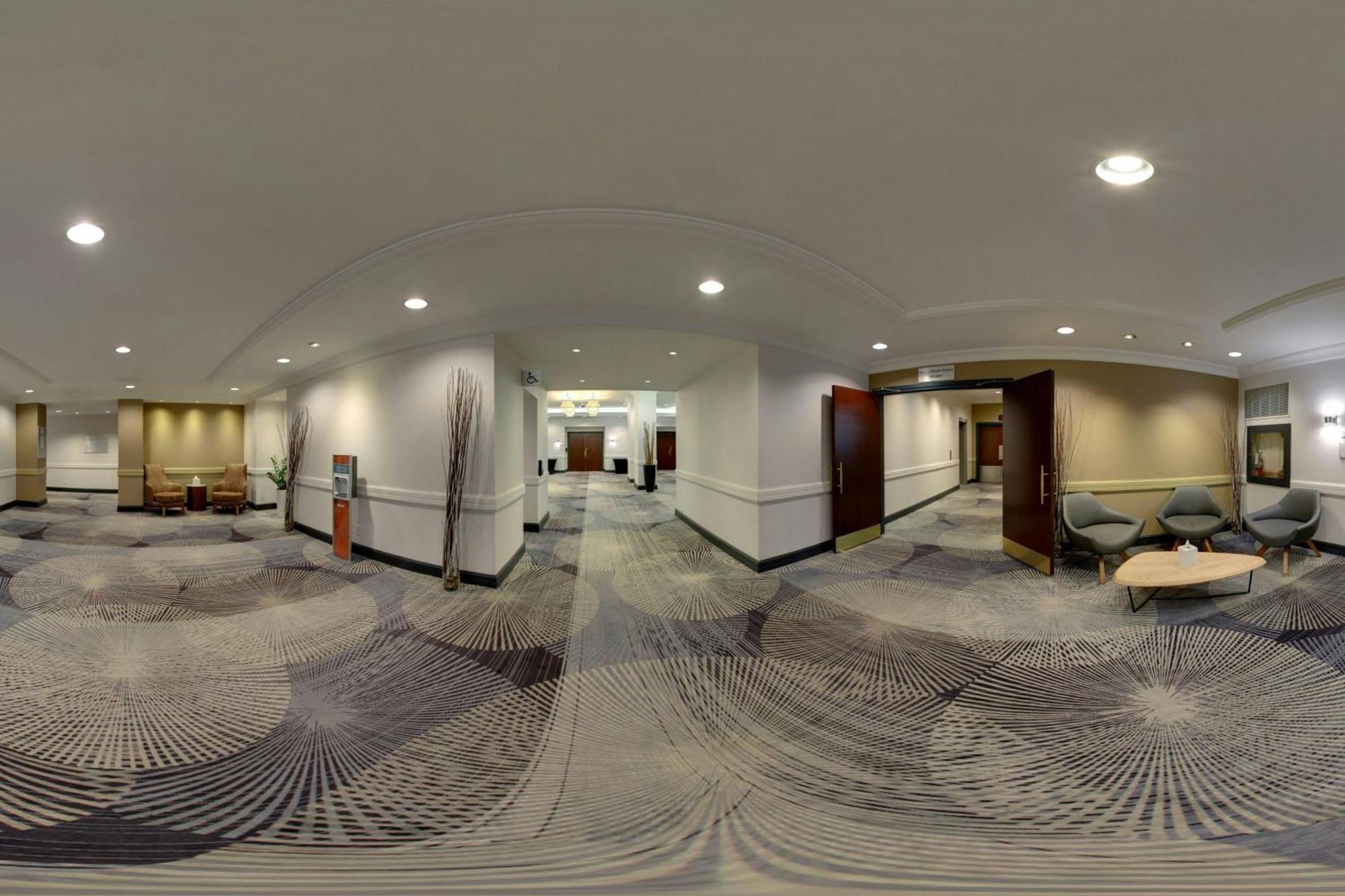 Hotel Courtyard By Marriott Toronto Downtown Zewnętrze zdjęcie